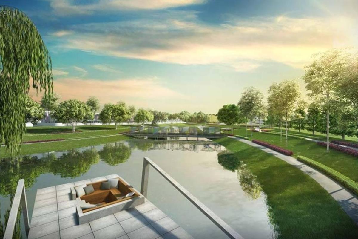 Отель Nilai H2 Экстерьер фото