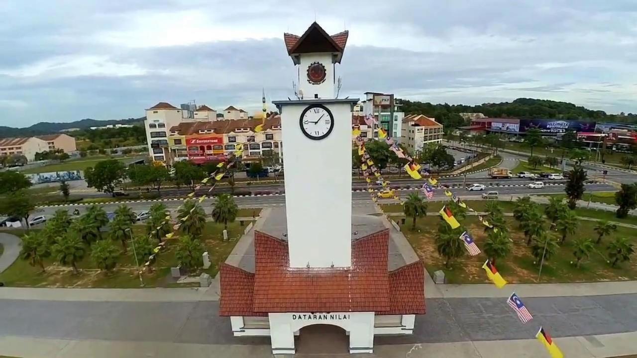 Отель Nilai H2 Экстерьер фото